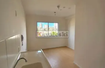 Apartamento com 1 quarto para alugar na Rua Padre Francisco Xavier Roser, --, Vila Dom Pedro I, São Paulo