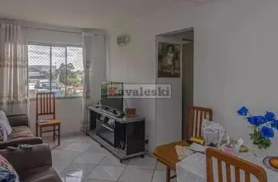 Apartamento com 2 quartos à venda na Rua Engenheiro José Bueno Bicalho, --, Jardim Vergueiro (Sacomã), São Paulo, 50 m2 por R$ 260.000