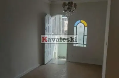 Casa com 3 quartos à venda na Rua Jean de La Huerta, --, Vila Brasilina, São Paulo