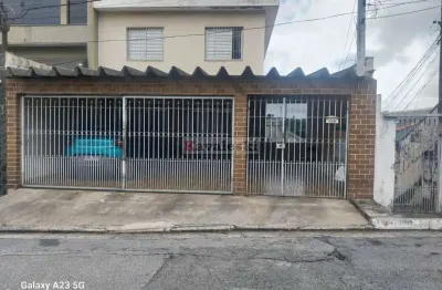 Casa com 3 quartos à venda na Rua Itaguajé, --, Vila Moraes, São Paulo