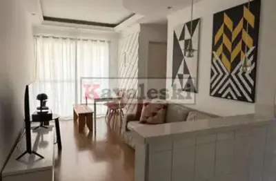 Apartamento com 2 quartos à venda na Rua Santa Cruz, --, Vila Mariana, São Paulo