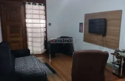 Casa com 2 quartos à venda na Rua Mauro, --, Saúde, São Paulo