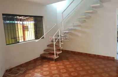 ** Sobrado de ALTO PADRÃO a venda no bairro Campestre (Santo André).