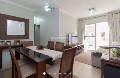 Apartamento com 3 quartos à venda na Rua Bento Vieira, --, Ipiranga, São Paulo, 64 m2 por R$ 475.000