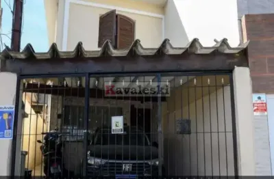 Casa com 2 quartos à venda na Rua Paranatinga, --, Vila Conde do Pinhal, São Paulo