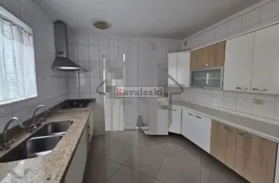 Sobrado para venda próximo ao Shpping Santa Cruz no bairro Vila Mariana - São Paulo/SP