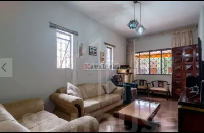 Casa com 3 quartos à venda na Avenida Miruna, --, Indianópolis, São Paulo