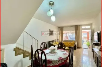 Casa com 2 quartos à venda na Rua das Camélias, --, Mirandópolis, São Paulo