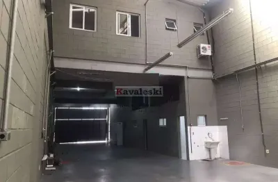 Barracão / Galpão / Depósito para alugar na Rua Álvaro Fragoso, --, Vila Independência, São Paulo