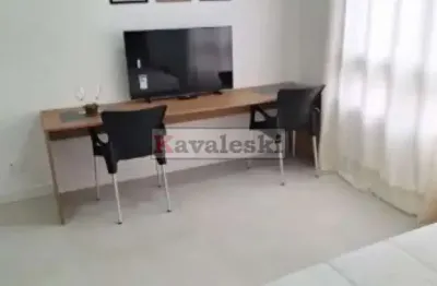 Apartamento com 1 quarto à venda na Rua Eça de Queiroz, --, Vila Mariana, São Paulo, 30 m2 por R$ 560.000