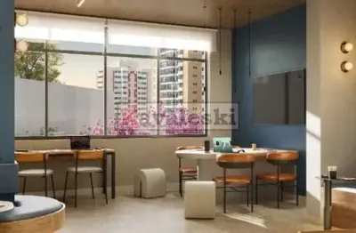 Apartamento com 2 quartos à venda na Rua Gaspar Lourenço, --, Vila Mariana, São Paulo
