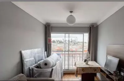 Apartamento com 3 quartos à venda na Rua Paranatinga, --, Vila Conde do Pinhal, São Paulo