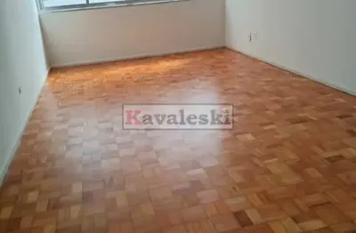 ** Imóvel de excelente padrão para a locação no bairro Vila Mariana.