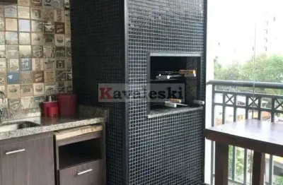 Apartamento com 3 quartos para alugar na Rua Embuaçu, --, Vila Mariana, São Paulo, 133 m2 por R$ 6.850