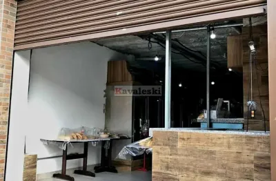 Ponto comercial para alugar na Rua Luís Góis, --, Mirandópolis, São Paulo