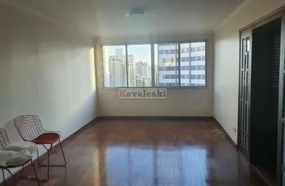 Apartamento com 3 quartos à venda na Rua Afonso de Freitas, --, Paraíso, São Paulo