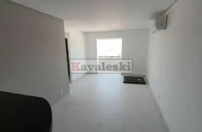Locação de apartamento de 1 quarto e 1 vaga com lazer completo na vila santa catarina