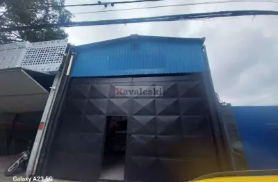 Barracão / Galpão / Depósito com 1 sala para alugar na Rua Dois de Julho, --, Ipiranga, São Paulo