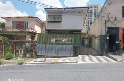 Vende-se sobrado residencial ou comercial em mirandópolis