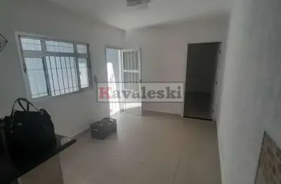 Casa em condomínio fechado com 1 quarto para alugar na Rua Tangará, --, Vila Mariana, São Paulo