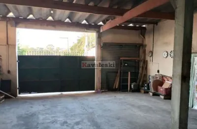 Barracão / Galpão / Depósito com 2 salas para alugar na Rua Frei Inácio da Conceição, --, Vila São Luís(Zona Oeste), São Paulo