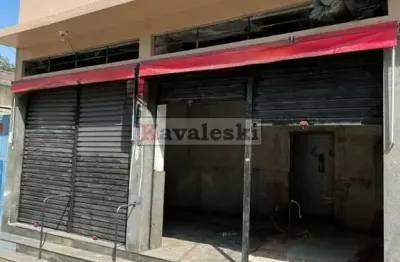 Casa comercial com 4 salas para alugar na Rua Bamboré, --, Ipiranga, São Paulo, 92 m2 por R$ 6.500