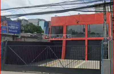 Barracão / Galpão / Depósito para alugar na Avenida dos Bandeirantes, --, Vila Olímpia, São Paulo