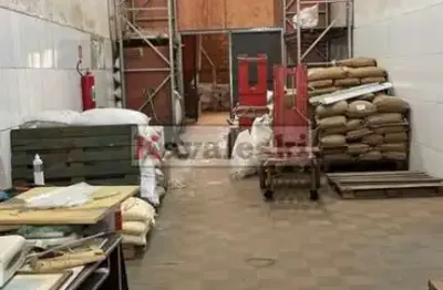 Barracão / Galpão / Depósito para alugar na Rua Mendes Caldeira, --, Brás, São Paulo