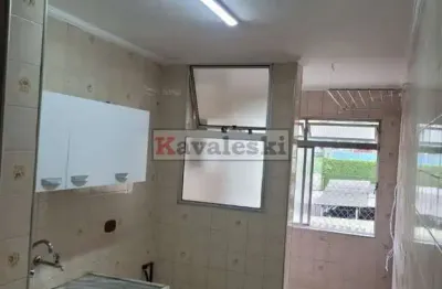 Apartamento com 2 quartos à venda na Rua Aquiles Jovane, --, Jardim Celeste, São Paulo, 50 m2 por R$ 225.000
