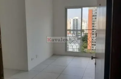 ** Apartamento SEM MOBÍLIA para a locação no bairro VILA CLEMENTINO**