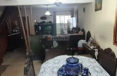 Casa com 3 quartos à venda na Rua Padre Marchetti, --, Ipiranga, São Paulo, 115 m2 por R$ 900.000