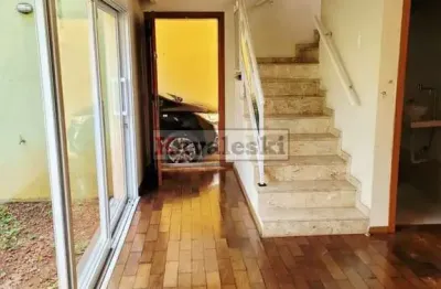 Casa com 3 quartos à venda na Rua Francisco Dias, --, Bosque da Saúde, São Paulo