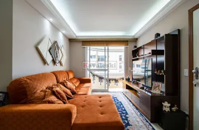 Apartamento com 3 quartos à venda na Rua Correia de Lemos, --, Chácara Inglesa, São Paulo