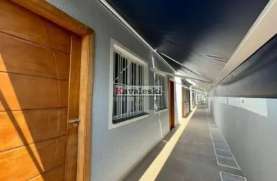 Casa com 2 quartos à venda na Rua do Reno, --, Vila Moinho Velho, São Paulo