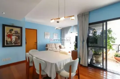 Apartamento com 3 quartos à venda na Rua José de Magalhães, --, Vila Clementino, São Paulo