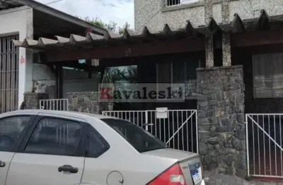 Casa com 2 quartos à venda na Rua João Mafra, --, Vila Brasílio Machado, São Paulo