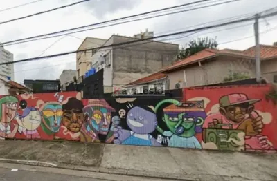 Terreno à venda na Rua Jorge Chammas, --, Vila Mariana, São Paulo