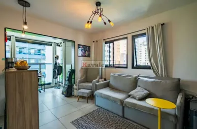 Apartamento com 1 quarto à venda na Rua Correia de Lemos, --, Chácara Inglesa, São Paulo
