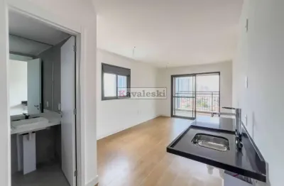 Apartamento com 1 quarto à venda na Rua Visconde de Guaratiba, --, Vila Firmiano Pinto, São Paulo