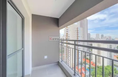 Apartamento com 1 quarto à venda na Rua Visconde de Guaratiba, --, Vila Firmiano Pinto, São Paulo