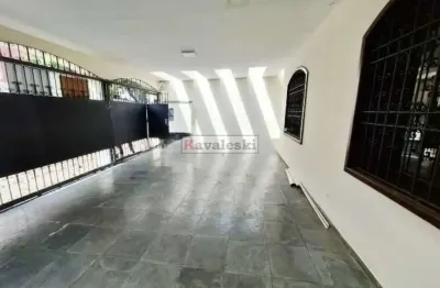 Casa com 4 quartos à venda na Rua Visconde de Inhaúma, --, Vila da Saúde, São Paulo