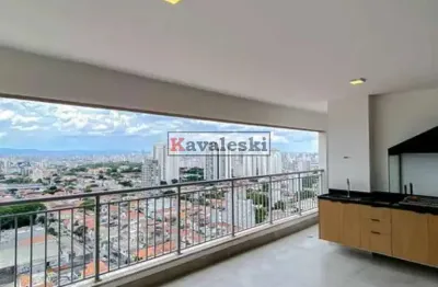 Apartamento com 3 quartos para alugar na Rua Salvador Simões, --, Vila Dom Pedro I, São Paulo