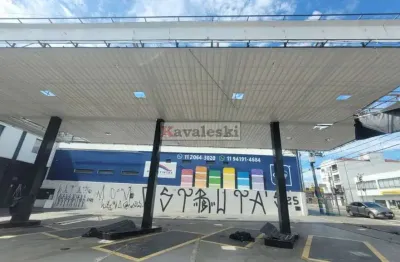 ** LOCAÇÃO (Posto de combustíveis) na Rodovia Anchieta, Trecho Urbano**