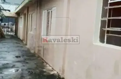 Casa com 4 quartos à venda na Rua Pedro Fachini, --, Vila Independência, São Paulo