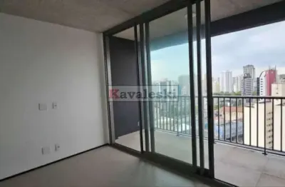 Apartamento com 1 quarto à venda na Rua Domingos de Morais, --, Vila Mariana, São Paulo, 24 m2 por R$ 548.000