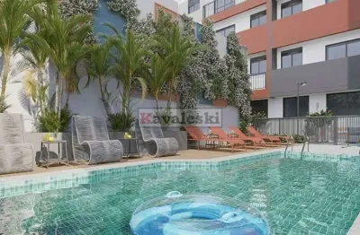 Apartamento com 2 quartos à venda na Rua dos Buritis, --, Vila Parque Jabaquara, São Paulo