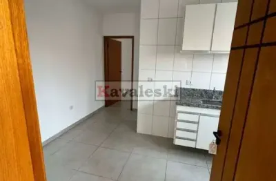 Apartamento com 1 quarto para alugar na Rua Bonaventura Berlinghieri, --, Vila Brasilina, São Paulo, 30 m2 por R$ 1.250