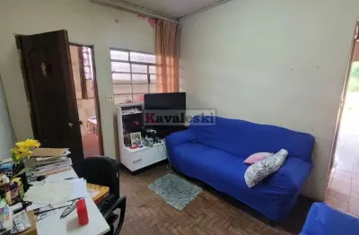Casa com 1 quarto à venda na Rua Ministro Frederico Marques, --, Bosque da Saúde, São Paulo, 215 m2 por R$ 680.000