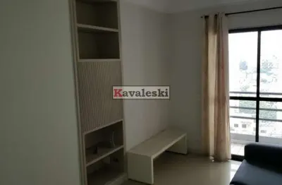 Apartamento com 1 quarto para alugar na Avenida Bosque da Saúde, --, Saúde, São Paulo