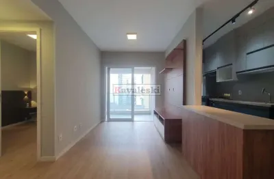 Locação de apartamento , 1 quarto e lazer completo na bela vista